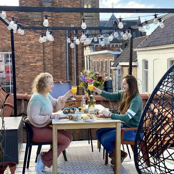 B&B Gasthuisstraat Dokkum, hotel v destinaci Dokkum