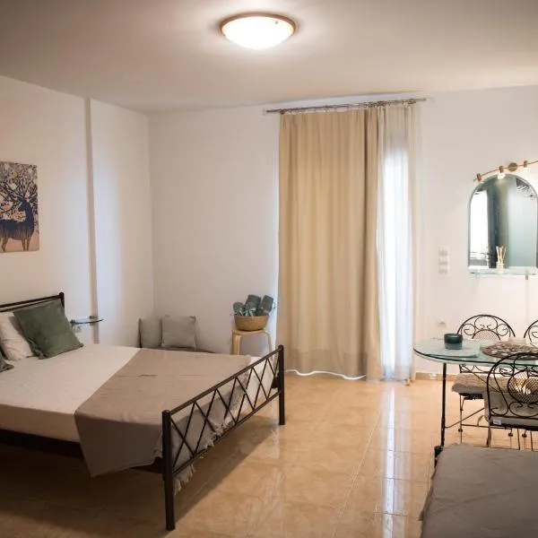 Studio Kalogridis, hotel v destinaci Kouniádhoi