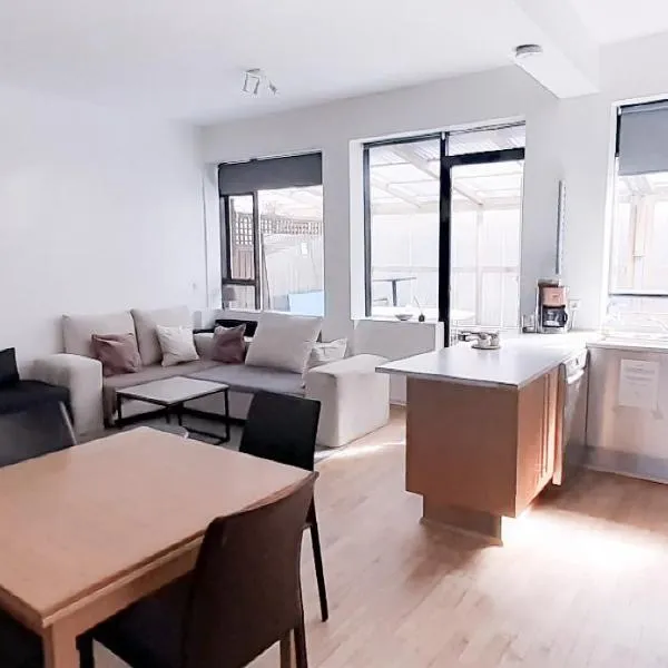 Reykjavik Antique Rentals, hotel v Reykjavíku