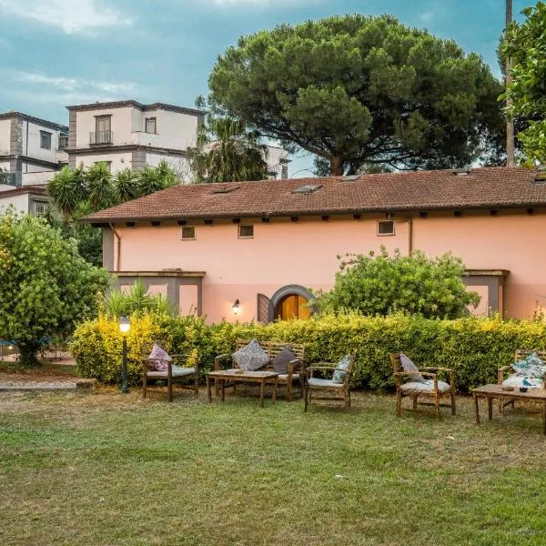 Villetta Capodimonte, hotel v Neapoli