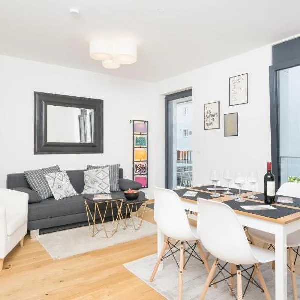 Ottakring Balcony Suite, hotel u Beču