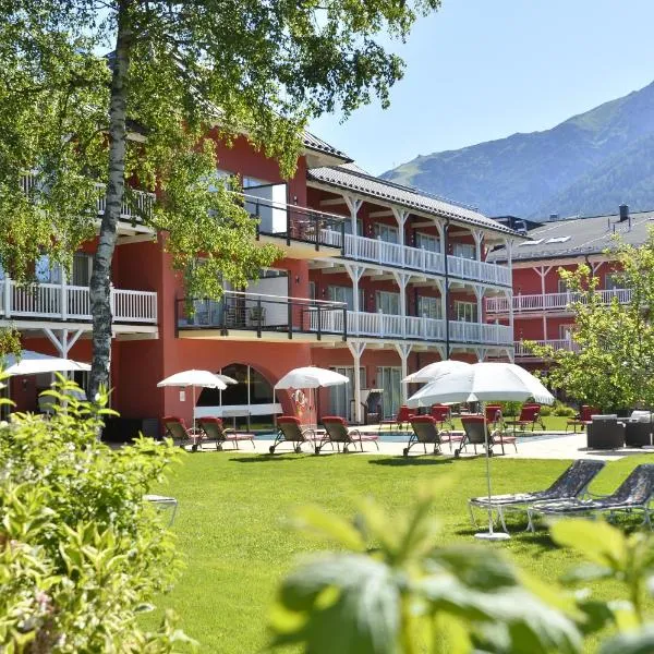 Das Hotel Eden - Das Aktiv- & Wohlfühlhotel in Tirol auf 1200m Höhe, hotel v destinaci Seefeld in Tirol