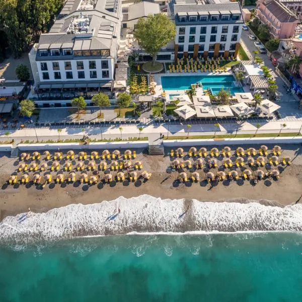 Sundia Exclusive By Liberty Fethiye Adults Only, hotel in Fethiye