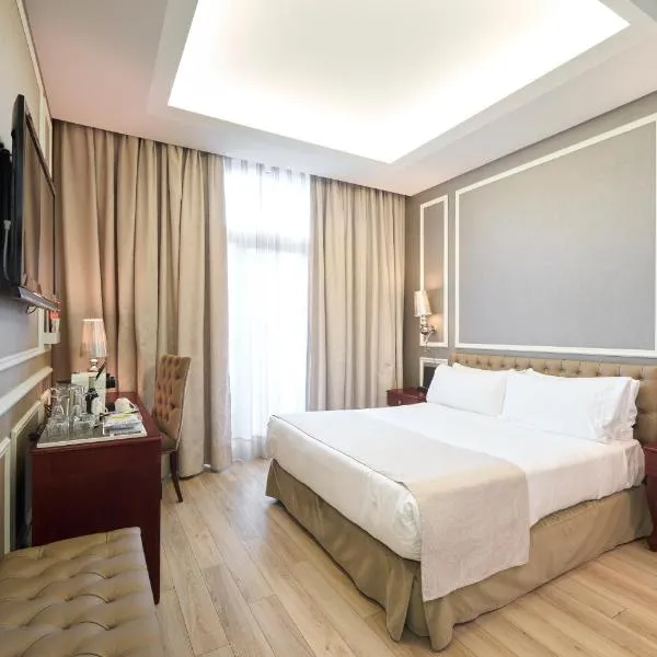 Catalonia Passeig de Gràcia 4* Sup, hotel a Barcelona