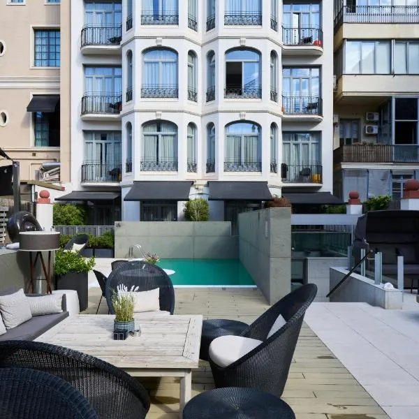 Catalonia Passeig de Gràcia 4* Sup, hotel in Barcelona