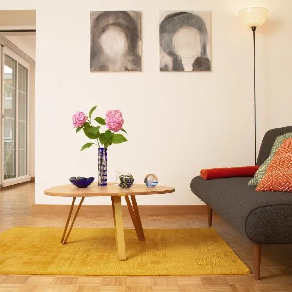 Villa Maria, hotell sihtkohas Luzern