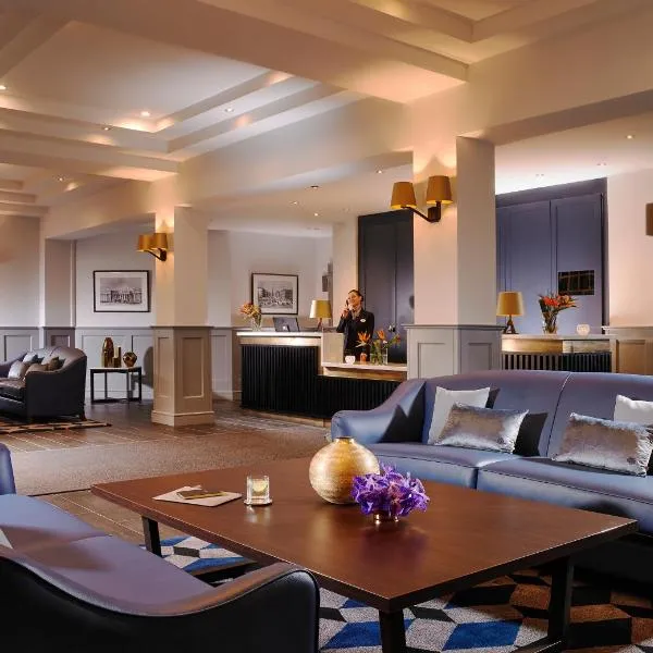 Temple Bar Hotel Dublin by The Unlimited Collection, hotel in Dublin