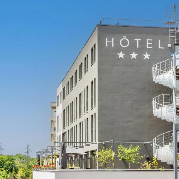 Lorraine Hôtel Nancy Ouest - Laxou, hotel a Nancy
