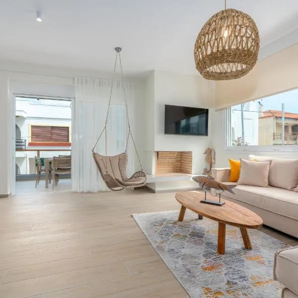 COSTA VASIA Boutique Apartments, hôtel à Vrahati