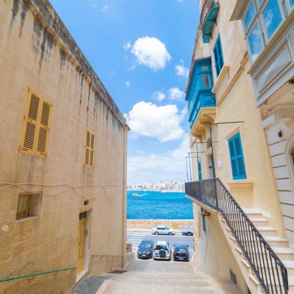 Central Valletta Townhouse-Hosted by Sweetstay, Валетта