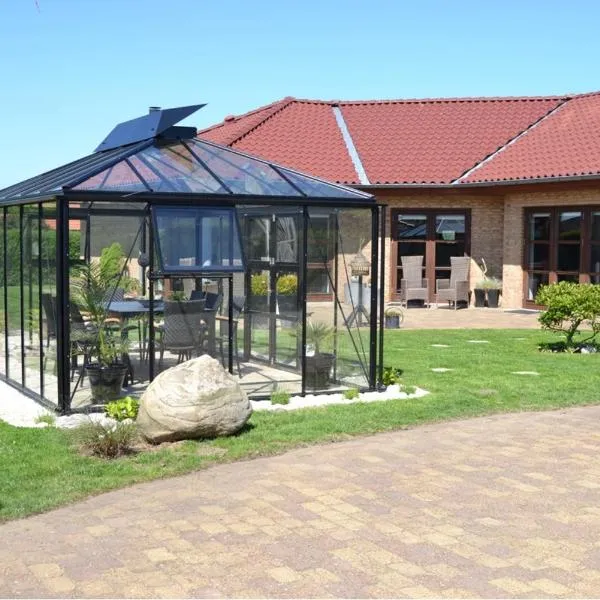 Driverhuset B&B, ξενοδοχείο σε Grindsted