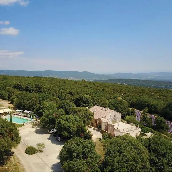 Mas Saint Antoine, Hotel in Bourg-Saint-Andéol
