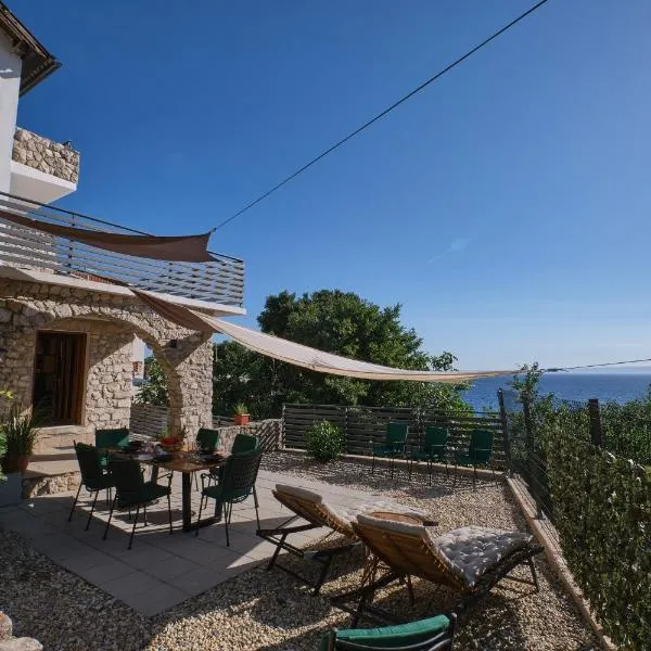 Kuća za odmor Baya、スターラ・バシュカのホテル