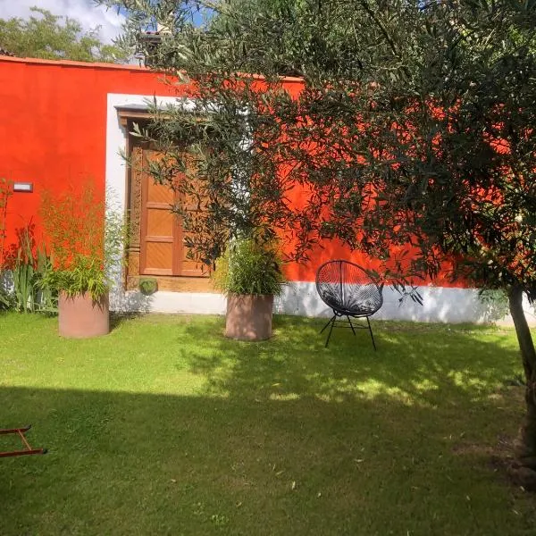 CHAMBRES chez l'habitant Córdoba et Lhassa, hotel in Bordeaux