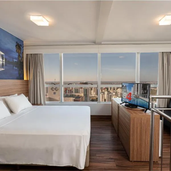 S4 Hotel Águas Claras, hotel in Brasilia