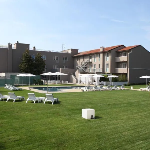 Hotel Franz, hotel v mestu Gradisca dʼIsonzo