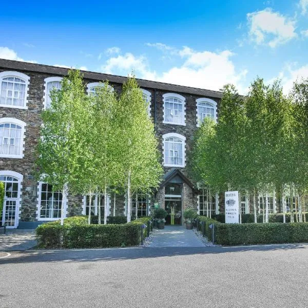 Blarney Woollen Mills Hotel - BW Signature Collection, hotel v destinaci Blarney