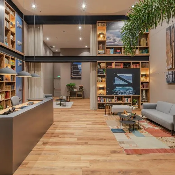 Hotel Sites Barranquilla, hotel u gradu 'Barranquilla'