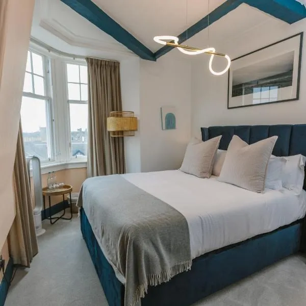 Haar with Rooms 5 stars, hotel v destinaci St Andrews