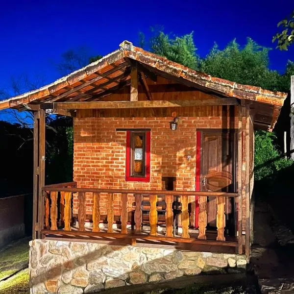 Chalés Ouro de Minas, hotel in Conceição da Ibitipoca