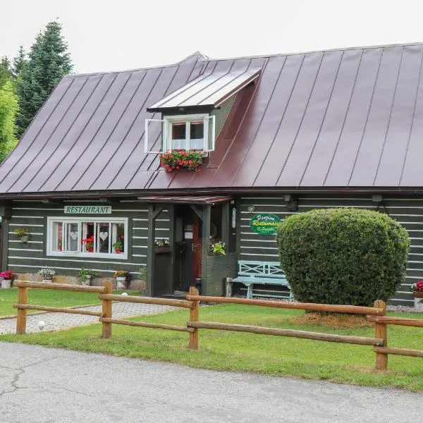 Penzion a Restaurace U Paseků, hotel v destinaci Harrachov