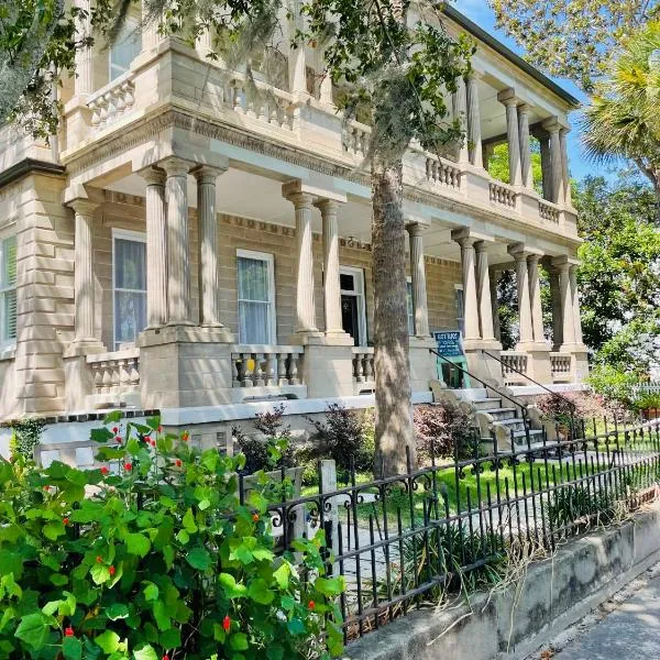 607 Bay Inn Downtown Beaufort, ξενοδοχείο σε Beaufort