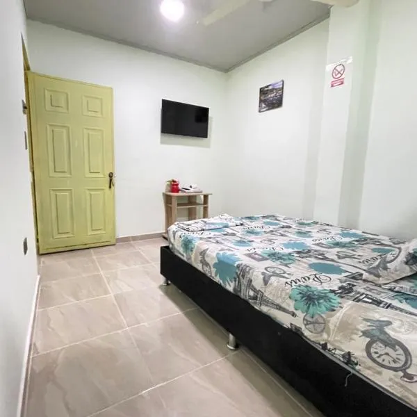 RIO Colors - Hospedaje, khách sạn ở Barrancabermeja