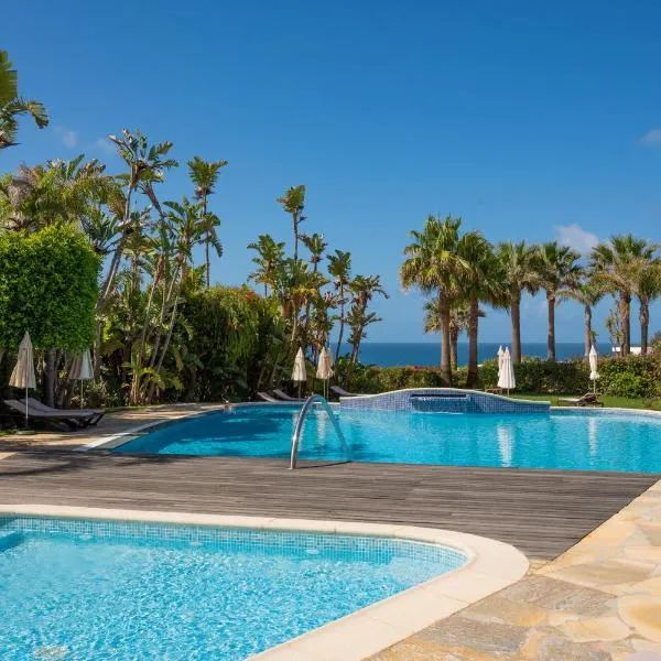 Vila Luz, hotel na Praia da Luz