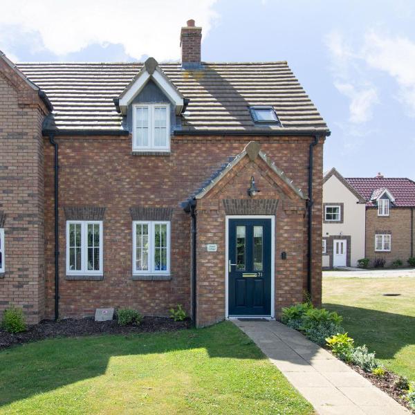 Lilipad Cottage