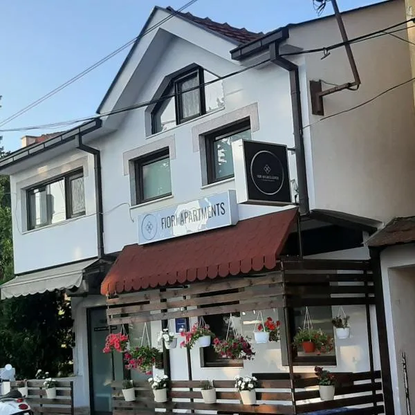 Fiori Apartment, viešbutis mieste Gevgelija