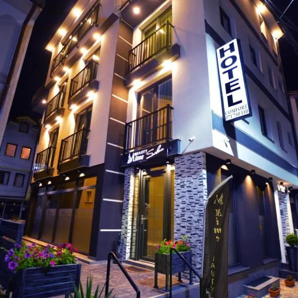 Comfort Hotel, Hotel in Struga