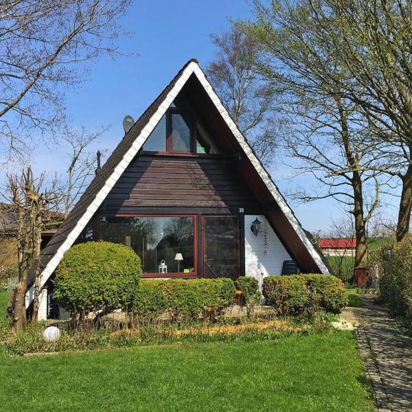 Lovely cottage, Burhave