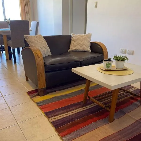 DESPERTAR, hotel en San Luis