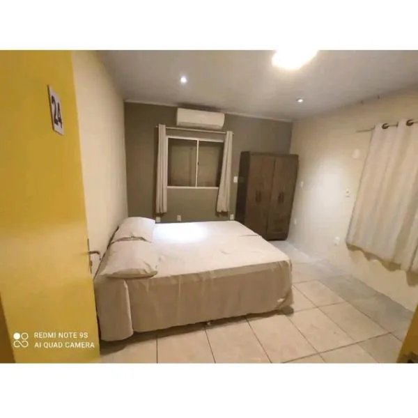 CITI COLIVING HOSTEL, Hotel in Campo Grande