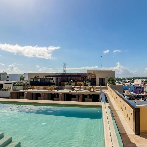 Sea Breezes Studio at Syrena 409, ξενοδοχείο στην Πλαγιά Ντελ Κάρμεν