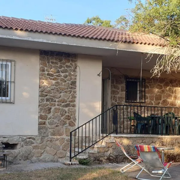 Casa con Encanto Mitos, hotel di Pelayos del Arroyo