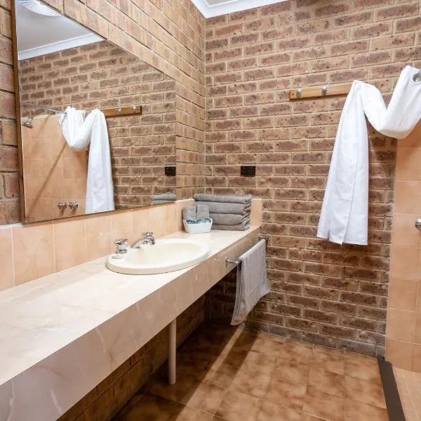 Eildon Parkview Motor Inn Room 7, hotel in Eildon