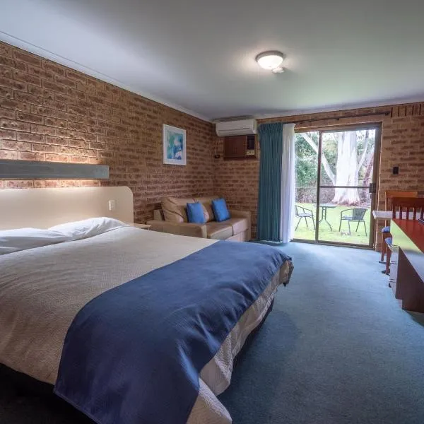 Eildon Parkview Motor Inn Room 9, Hotel in Eildon