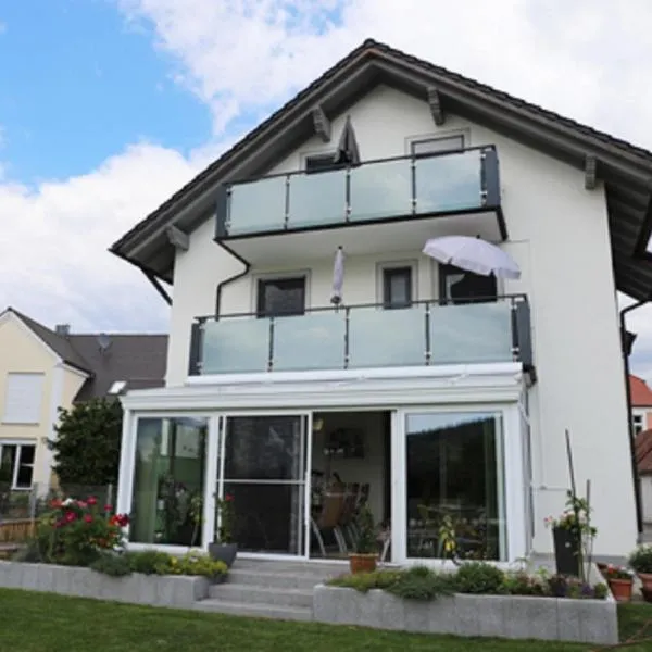 Pension Agathe, ξενοδοχείο σε Beilngries