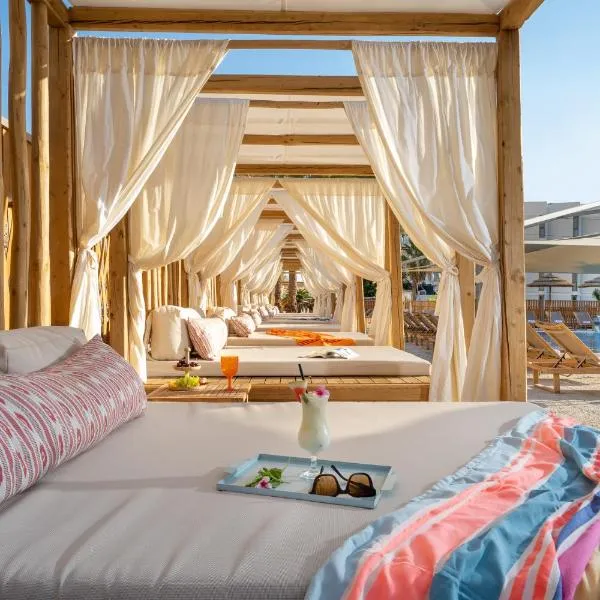 Oasis Spa Club Dead Sea Hotel - 18 years Plus, ξενοδοχείο σε Ein Bokek