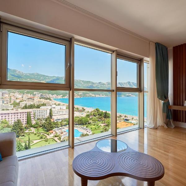 2montenegro HARMONIA APARTMENTS Becici