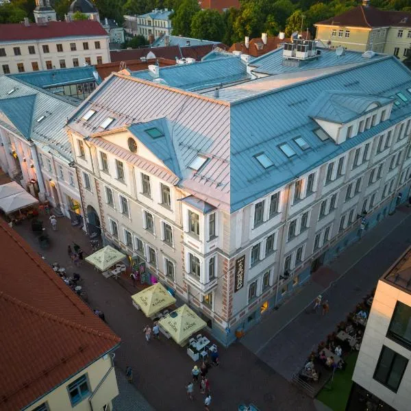 Hotel Soho, hotel a Tartu