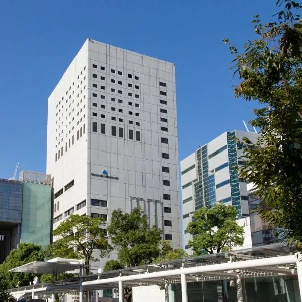 Kawasaki Nikko Hotel, hotel in Kawasaki