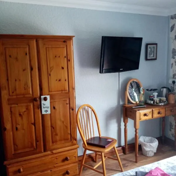 The Guest House, ξενοδοχείο σε Abergavenny