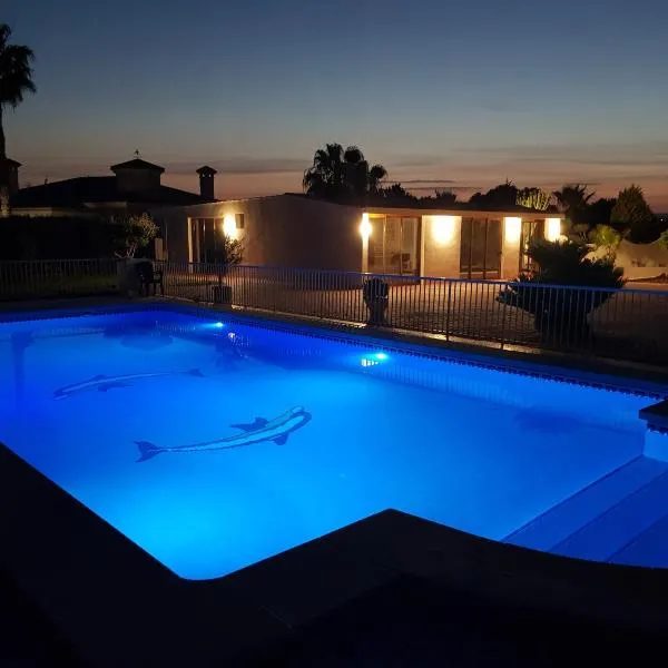 VILLAMÓNICA โรงแรมในตอร์เรญาโน