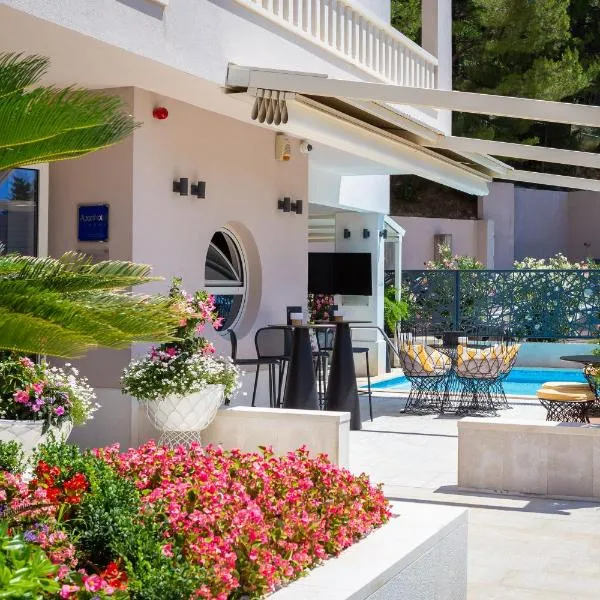 Aparthotel Flora, Hotel in Tučepi