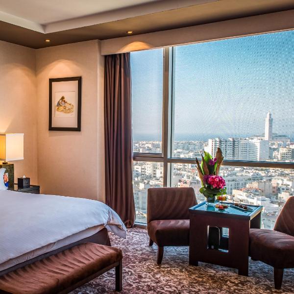 Kenzi Tower Hotel, Casablanca