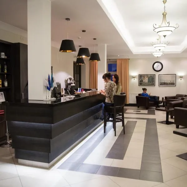 Hotell Wesenbergh, hotel v destinaci Rakvere