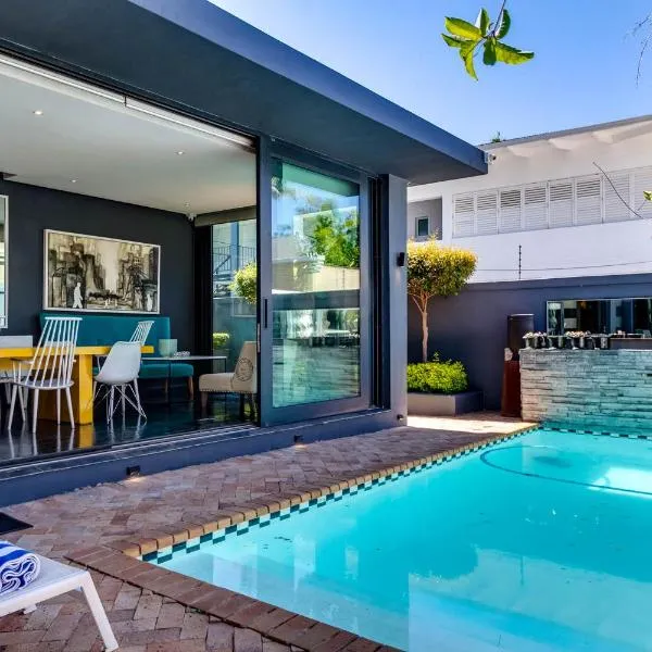 Life & Leisure Boutique Guesthouse, hotel v destinaci Stellenbosch