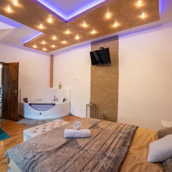 Delux Apartmani Požarevac, hotel v destinaci Požarevac
